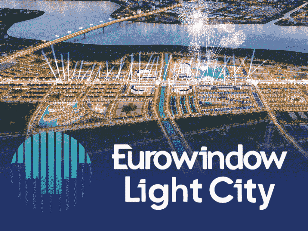 Phối cảnh tổng thể dự án Eurowindow Light City Thanh Hóa