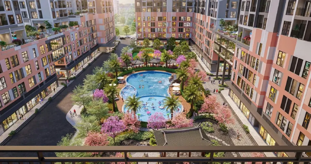 Gía chung cư Vinhomes Thanh Hóa