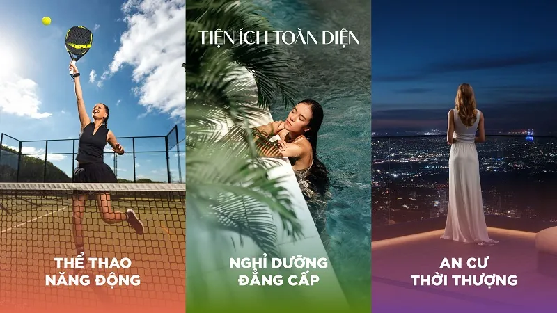 tiện ích chung cư kpark avenue
