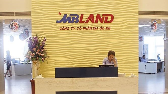 Chủ đầu tư MBLand - Công ty CP Địa ốc Hà Nội của Khu đô thị phía Đông Đại lộ Bắc Nam Thanh Hóa