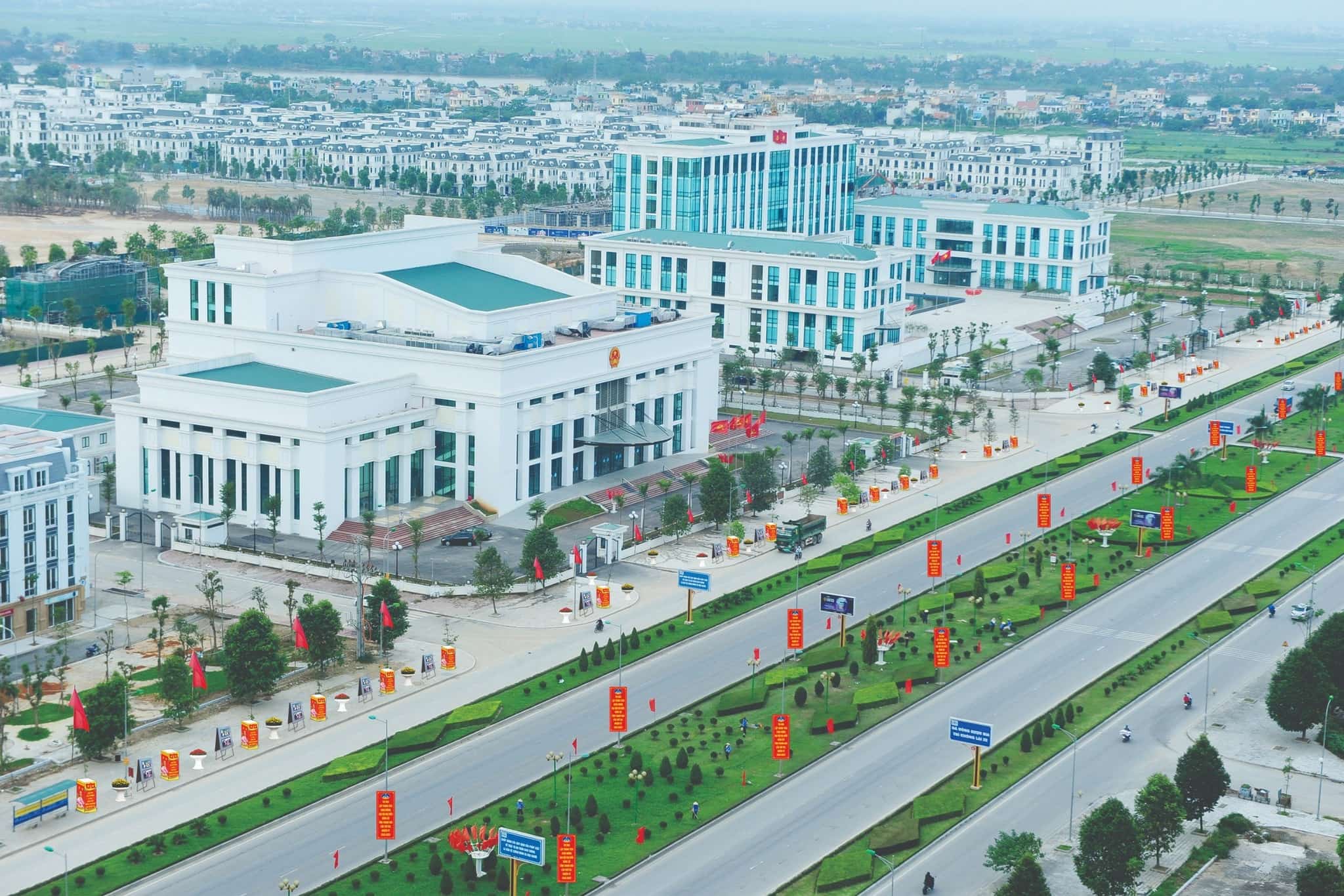 The K-Park Avenue Vinhomes Thanh Hóa