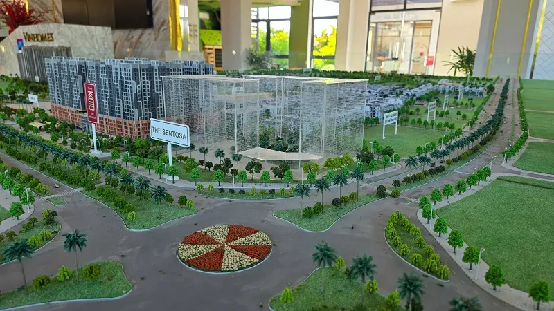 Chung Cư Sentosa Thanh Hóa