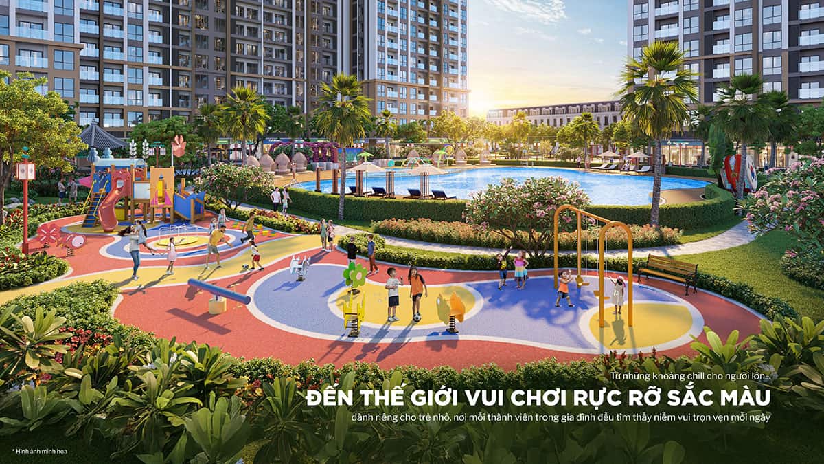 Vinhomes Star City thuộc phường nào