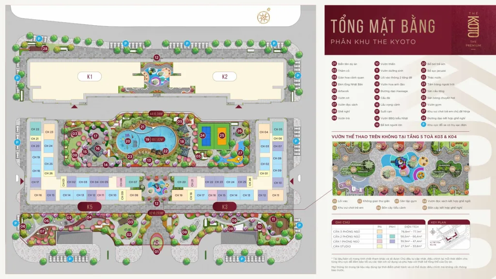 Gía chung cư Vinhomes Thanh Hóa