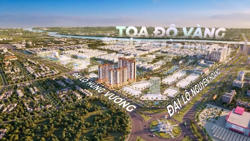 Vinhomes Star City thuộc phường nào