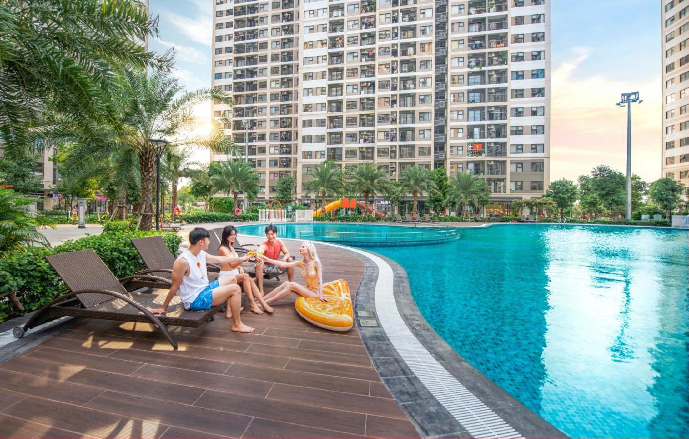 Tiện ích Vinhomes Thanh Hóa