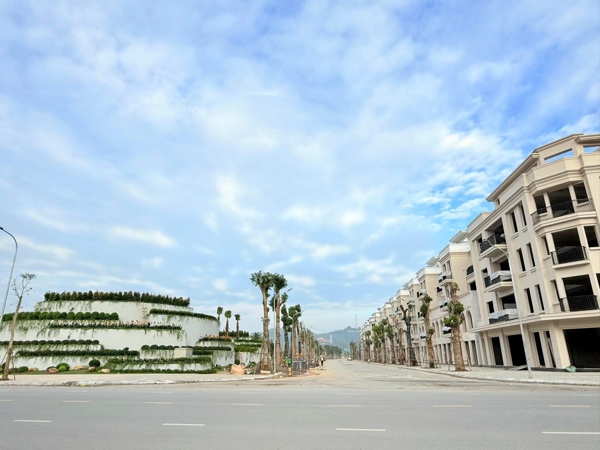 Shophouse Khu Đô Thị Nam Ngạn