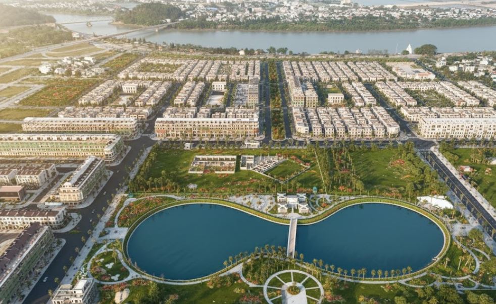 Heragon City Nam Ngạn