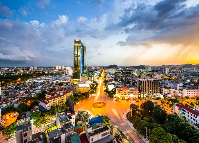 Phối cảnh trung tâm Thanh Hóa