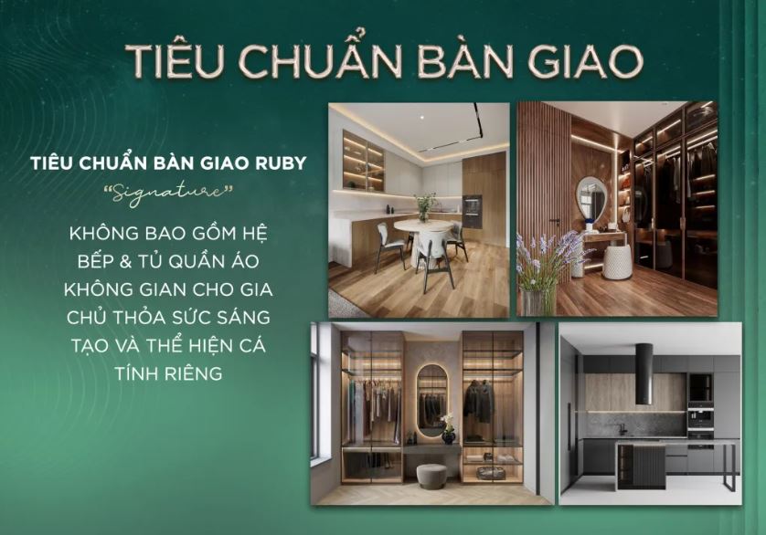 Thiết kế căn hộ chung cư The Sentosa