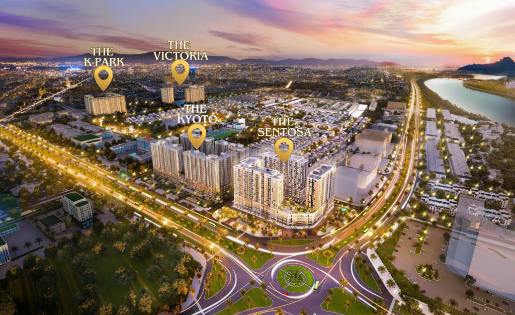 Có nên mua chung cư Sentosa Thanh Hóa