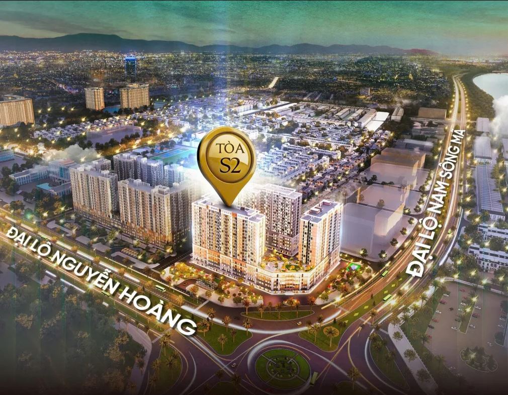 So sánh Vinhomes và Heragon City Nam Ngạn