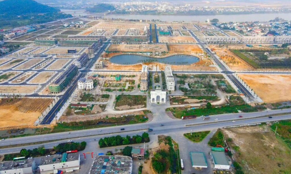 Có nên đầu tư Nam Ngạn Thanh Hóa